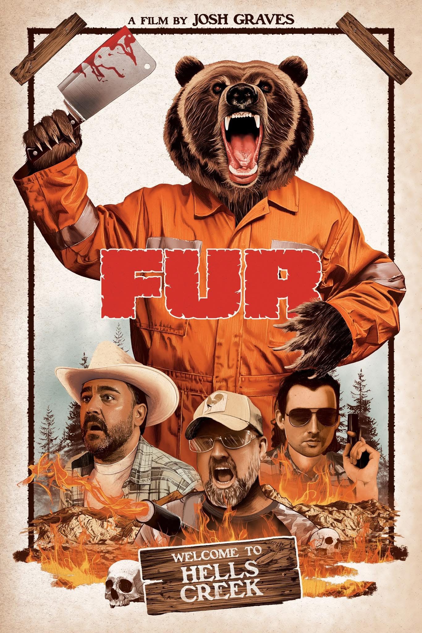 Fur poster